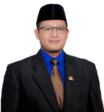 Baca sambutan Kepala Dinas